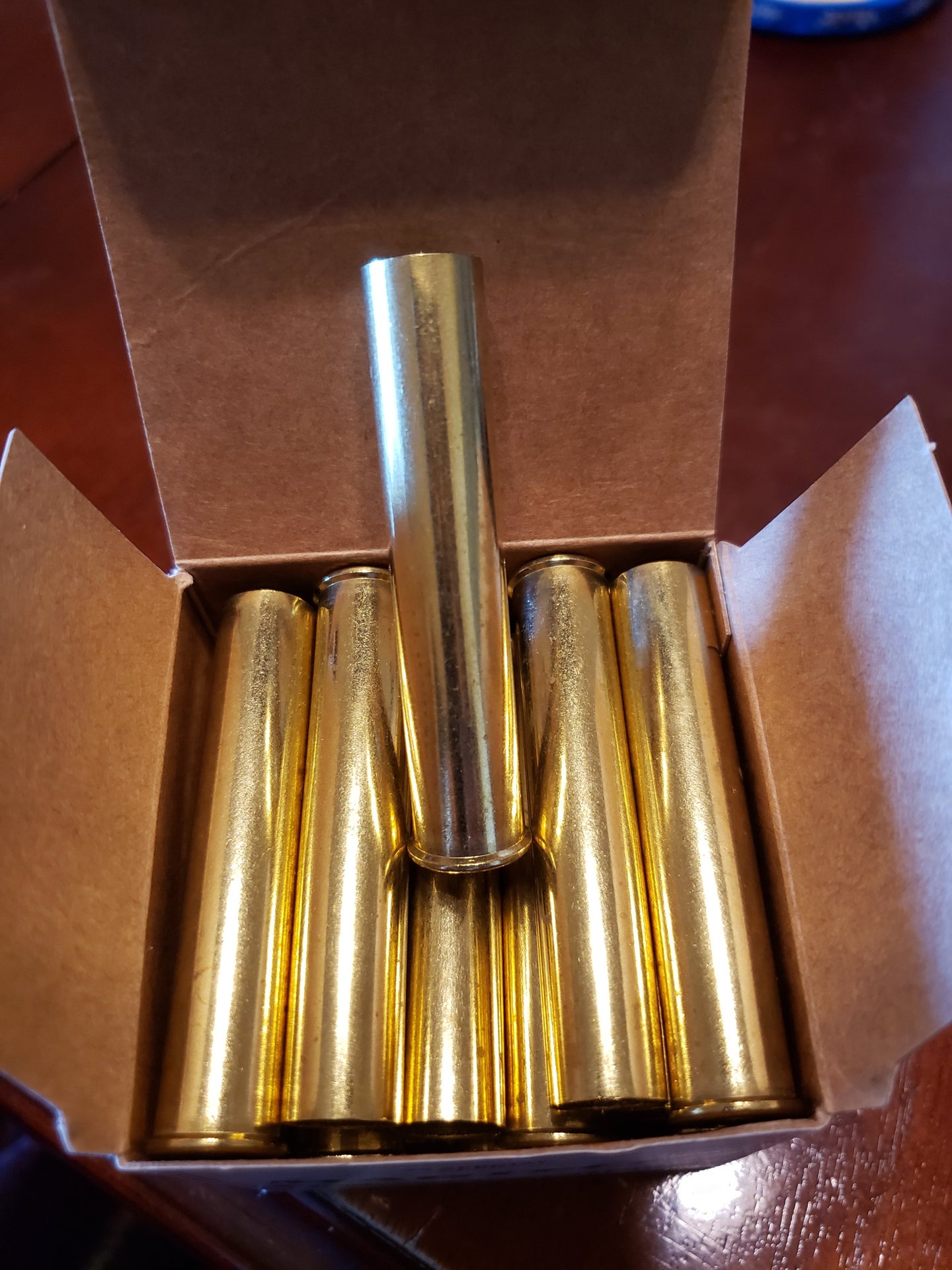 2 Boxes New Magtech 410 Brass Cases F/S