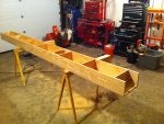 Table Workbench Furniture Wood Sawhorse