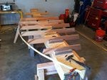 Wood Floor Hardwood Boats and boating--Equipment and supplies Table