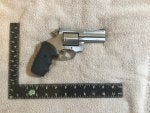 Gun Firearm Revolver Trigger Gun accessory